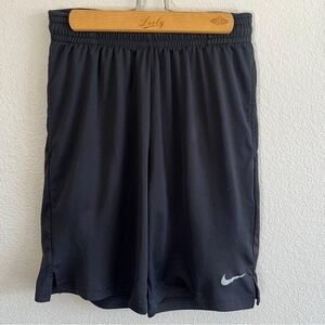 Nike Dri-Fit Men's Basketball Shorts Small Size In Black